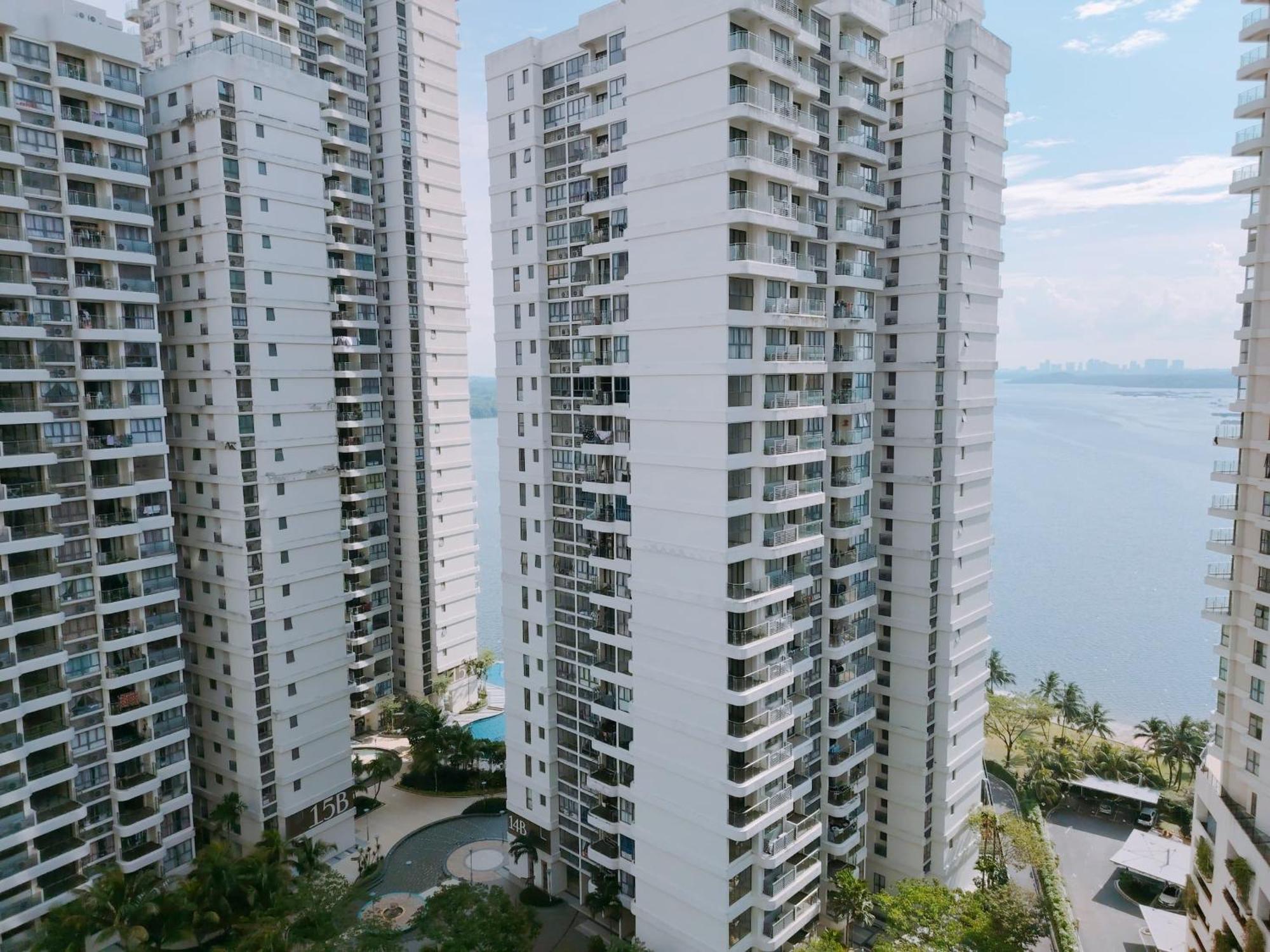 Danga Bay Seaview Johor Bahru By One 9 Place Quarto foto