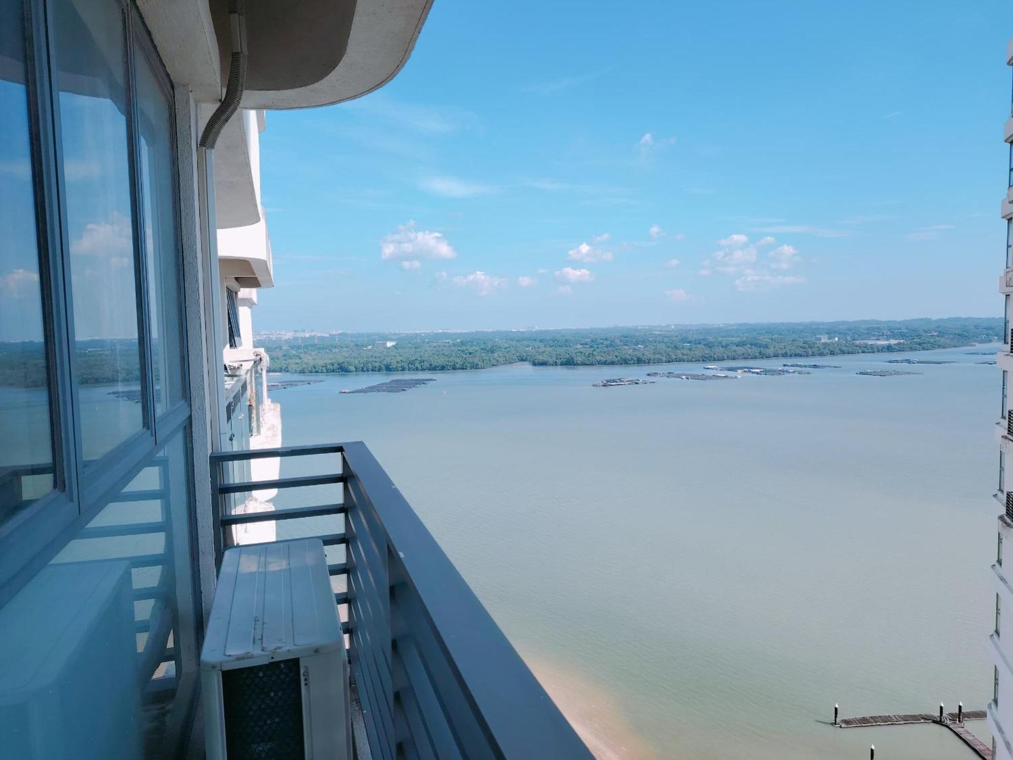 Danga Bay Seaview Johor Bahru By One 9 Place Exterior foto