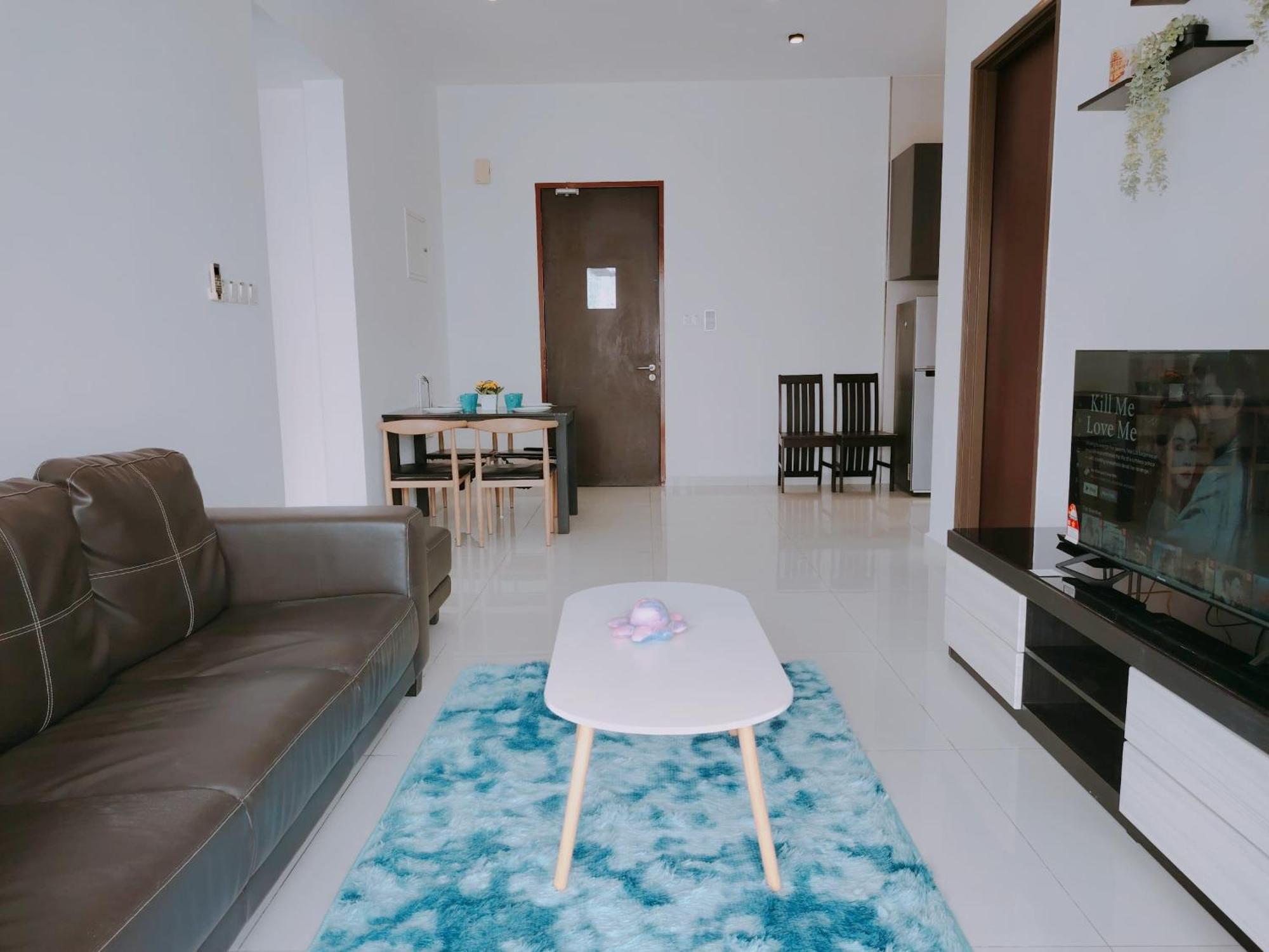 Danga Bay Seaview Johor Bahru By One 9 Place Exterior foto