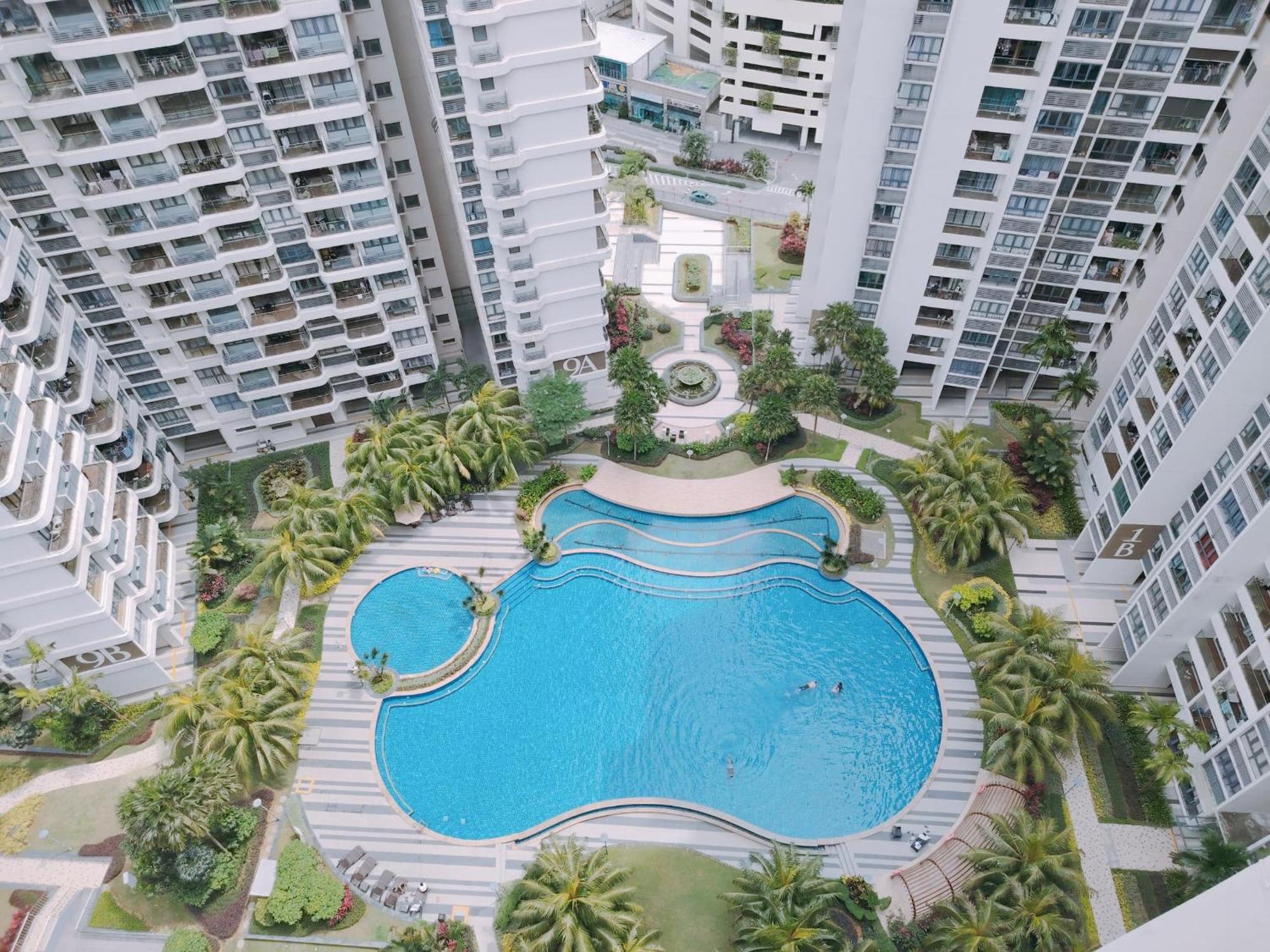 Danga Bay Seaview Johor Bahru By One 9 Place Exterior foto